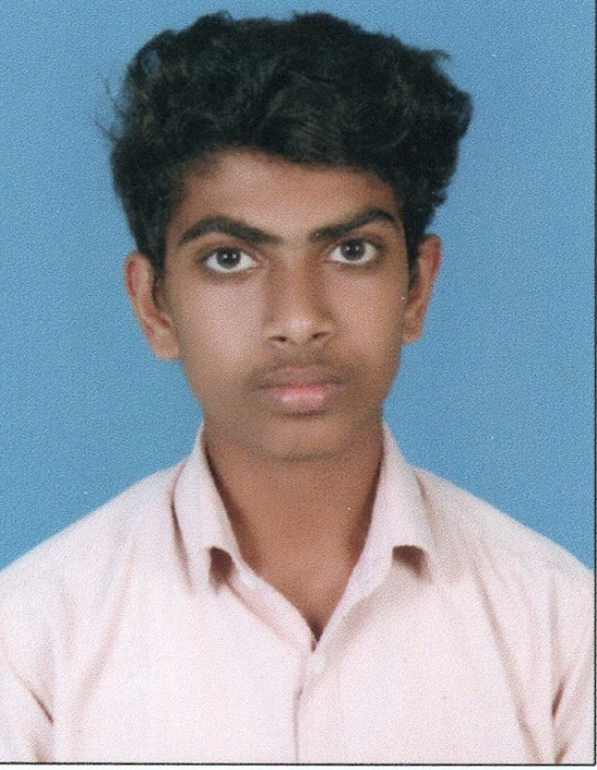 ARJUNRAJ P K 
